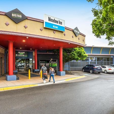 Meadow Inn Hotel-Motel Melbourne City Exterior foto