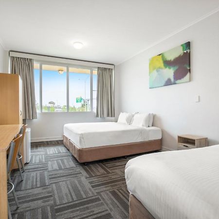 Meadow Inn Hotel-Motel Melbourne City Exterior foto