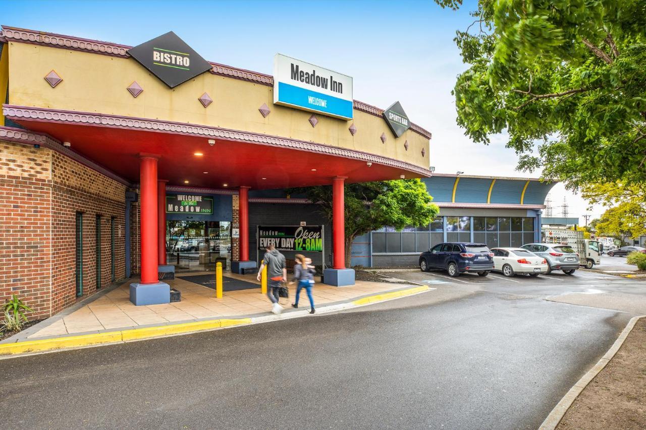 Meadow Inn Hotel-Motel Melbourne City Exterior foto