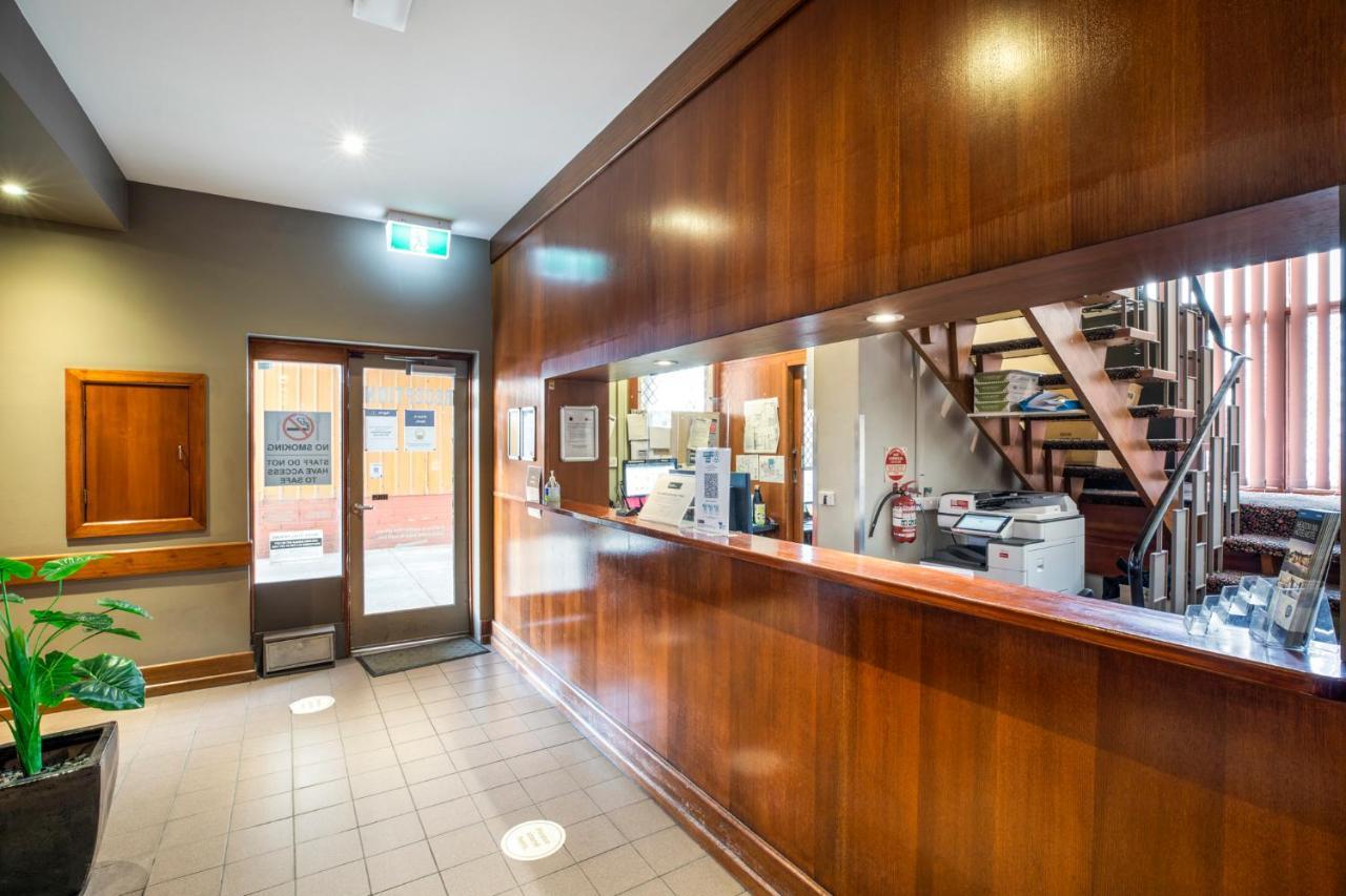Meadow Inn Hotel-Motel Melbourne City Exterior foto