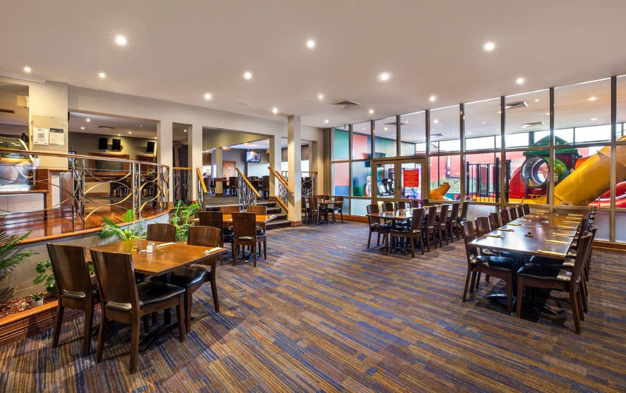 Meadow Inn Hotel-Motel Melbourne City Exterior foto