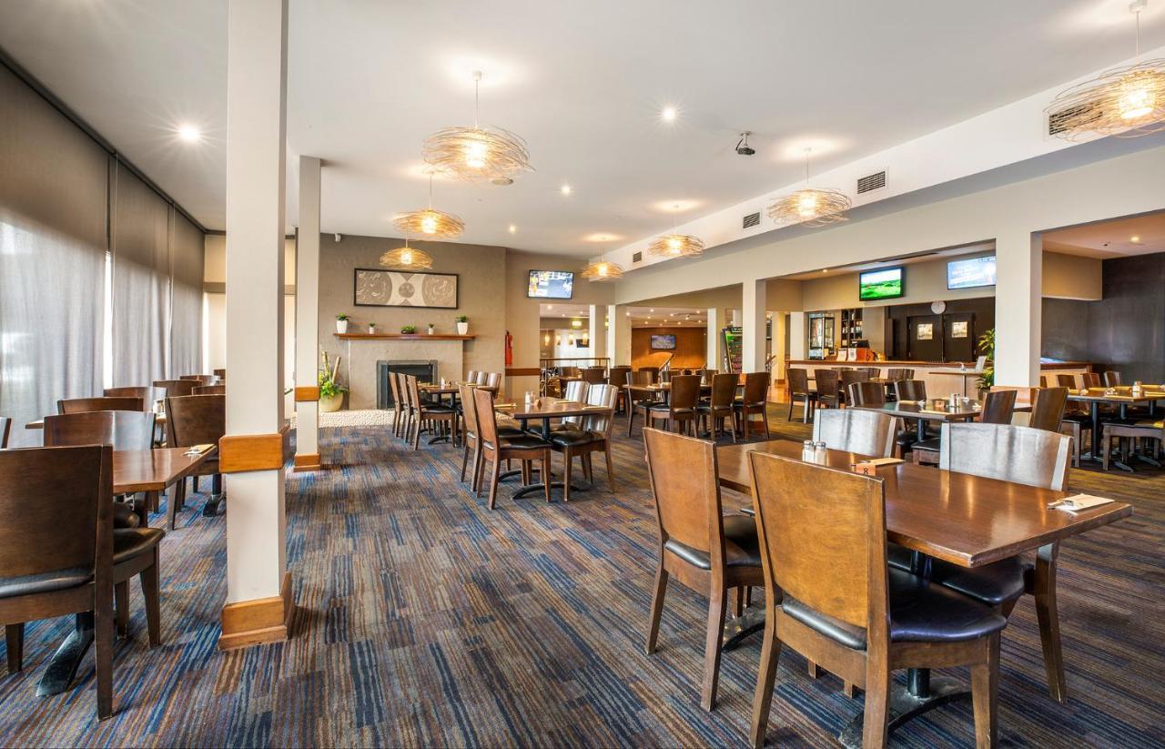 Meadow Inn Hotel-Motel Melbourne City Exterior foto