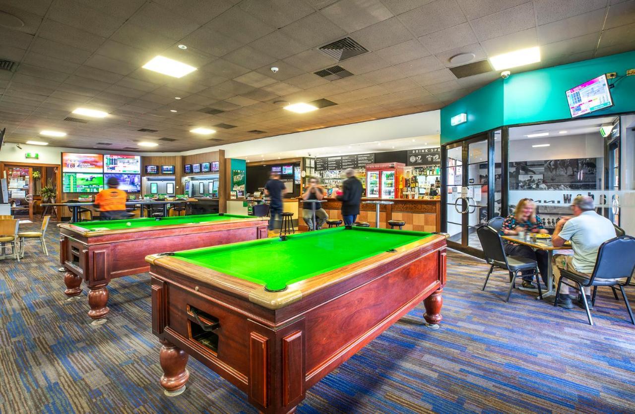 Meadow Inn Hotel-Motel Melbourne City Exterior foto