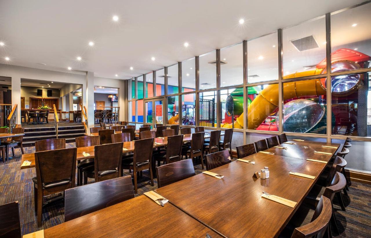 Meadow Inn Hotel-Motel Melbourne City Exterior foto
